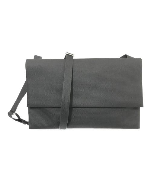 Aeta（アエタ）Aeta (アエタ) ナイロンショルダーバッグ ブラック サイズ:下記参照の古着・服飾アイテム