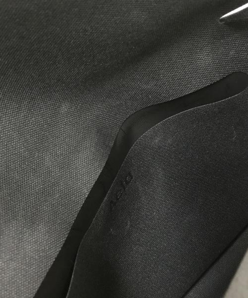 Aeta（アエタ）Aeta (アエタ) ナイロンショルダーバッグ ブラック サイズ:下記参照の古着・服飾アイテム