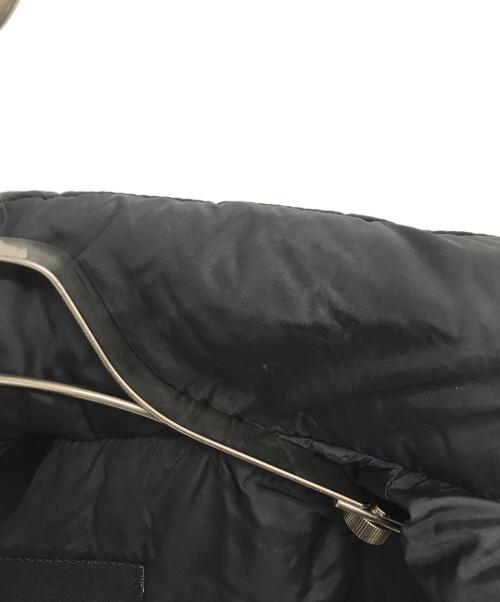 THE NORTH FACE（ザ ノース フェイス）THE NORTH FACE (ザ ノース フェイス) ヌプスダウンベスト ブラック サイズ:Mの古着・服飾アイテム