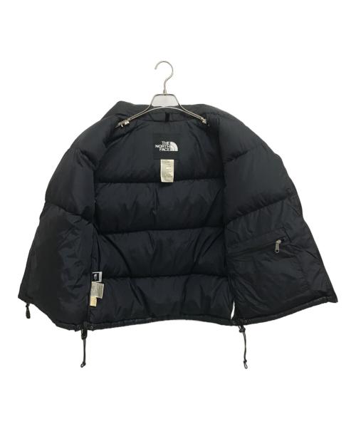 THE NORTH FACE（ザ ノース フェイス）THE NORTH FACE (ザ ノース フェイス) ヌプスダウンベスト ブラック サイズ:Mの古着・服飾アイテム