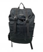 BURTONバートン）の古着「バックパック」｜ブラック