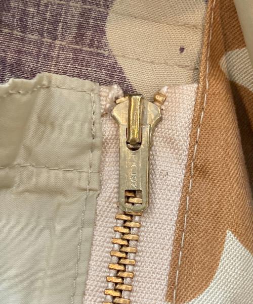 bob allen（ボブ アレン）bob allen (ボブ アレン) ダックカモハンティングジャケット ベージュ サイズ:Lの古着・服飾アイテム