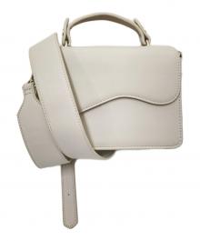 HVISK（ヴィスク）の古着「ショルダーバッグ」｜ホワイト