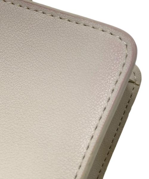 HVISK（ヴィスク）HVISK (ヴィスク) ショルダーバッグ ホワイト サイズ:下記参照の古着・服飾アイテム