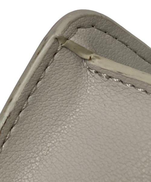 HVISK（ヴィスク）HVISK (ヴィスク) ショルダーバッグ ホワイト サイズ:下記参照の古着・服飾アイテム