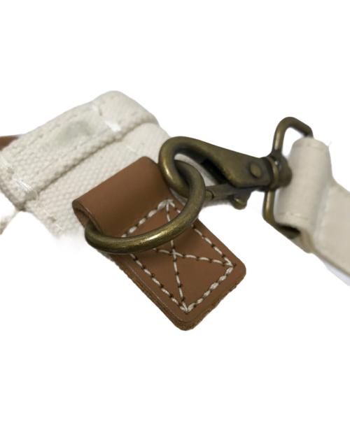 L.L.Bean（エルエルビーン）L.L.Bean (エルエルビーン) カタディン2WAYバッグ アイボリー サイズ:下記参照の古着・服飾アイテム