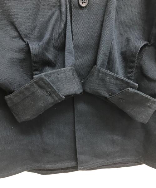 SUPREME（シュプリーム）SUPREME (シュプリーム) Snow White Work Shirt ネイビー サイズ:Mの古着・服飾アイテム