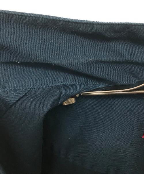 SUPREME（シュプリーム）SUPREME (シュプリーム) Snow White Work Shirt ネイビー サイズ:Mの古着・服飾アイテム