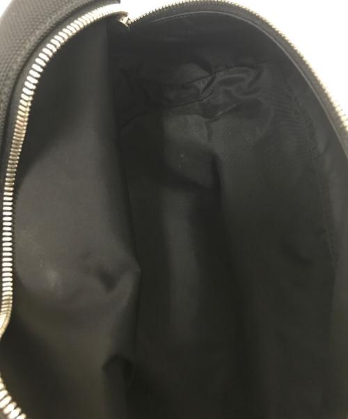 GUCCI（グッチ）GUCCI (グッチ) シェリーラインウエストバッグ ブラック サイズ:下記参照の古着・服飾アイテム