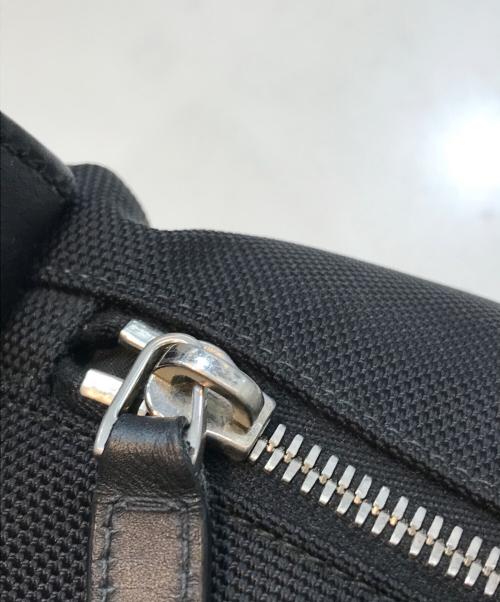 GUCCI（グッチ）GUCCI (グッチ) シェリーラインウエストバッグ ブラック サイズ:下記参照の古着・服飾アイテム