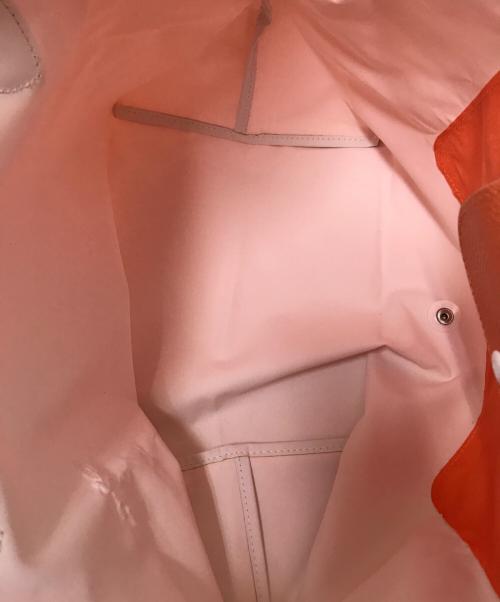 LONGCHAMP（ロンシャン）LONGCHAMP (ロンシャン) プリアージュトートバッグ オレンジ サイズ:下記参照の古着・服飾アイテム