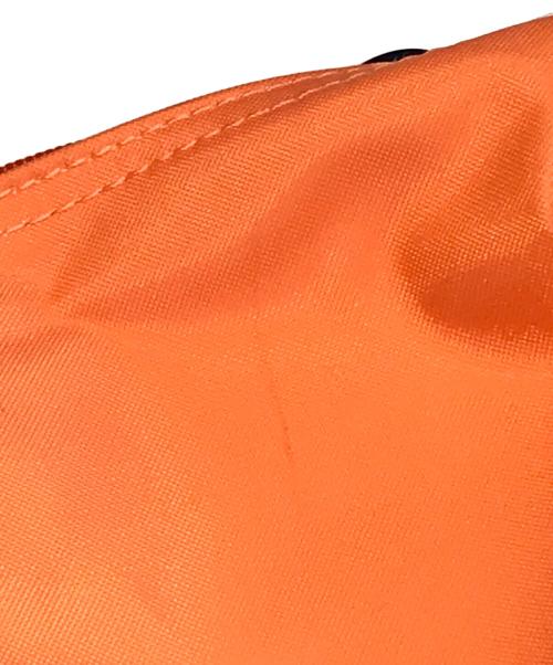 LONGCHAMP（ロンシャン）LONGCHAMP (ロンシャン) プリアージュトートバッグ オレンジ サイズ:下記参照の古着・服飾アイテム