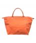 LONGCHAMP (ロンシャン) プリアージュトートバッグ オレンジ サイズ:下記参照：6000円