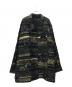 maggie Barnes（マギー・バーンズ）の古着「Mulch Weave pattern Design jacket」｜ブラック