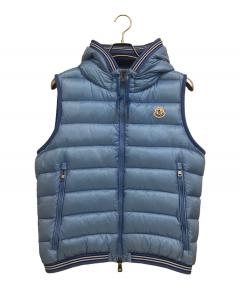 中古・古着通販】MONCLER (モンクレール) ALEIG GIUBBOTTO ネイビー  