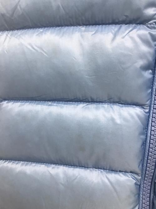 MONCLER（モンクレール）MONCLER (モンクレール) AMIENS GILET ブルー サイズ:2の古着・服飾アイテム