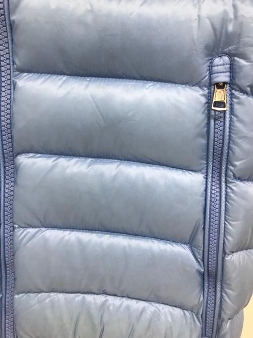 MONCLER（モンクレール）MONCLER (モンクレール) AMIENS GILET ブルー サイズ:2の古着・服飾アイテム