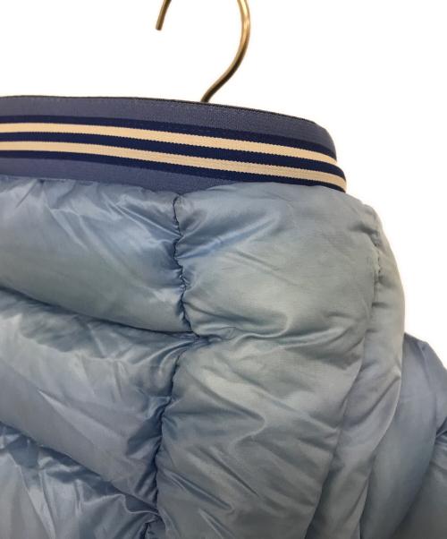 MONCLER（モンクレール）MONCLER (モンクレール) AMIENS GILET ブルー サイズ:2の古着・服飾アイテム