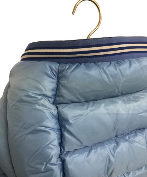 MONCLER（モンクレール）MONCLER (モンクレール) AMIENS GILET ブルー サイズ:2の古着・服飾アイテム