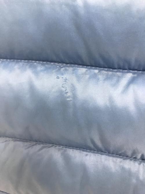 MONCLER（モンクレール）MONCLER (モンクレール) AMIENS GILET ブルー サイズ:2の古着・服飾アイテム