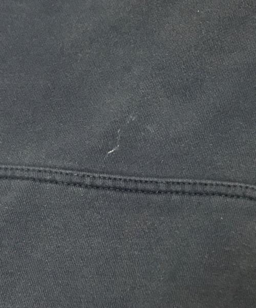 stussy（ステューシー）stussy (ステューシー) ロゴプリントプルオーバーパーカー ネイビー サイズ:Mの古着・服飾アイテム