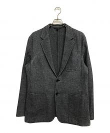 HUGO BOSS（ヒューゴ ボス）の古着「ウールチェスターコート」｜グレー