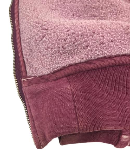 SUPREME（シュプリーム）SUPREME (シュプリーム) TRUE RELIGION (トゥルー レリジョン) Zip Up Hooded Sweatshirt レッド サイズ:XLの古着・服飾アイテム