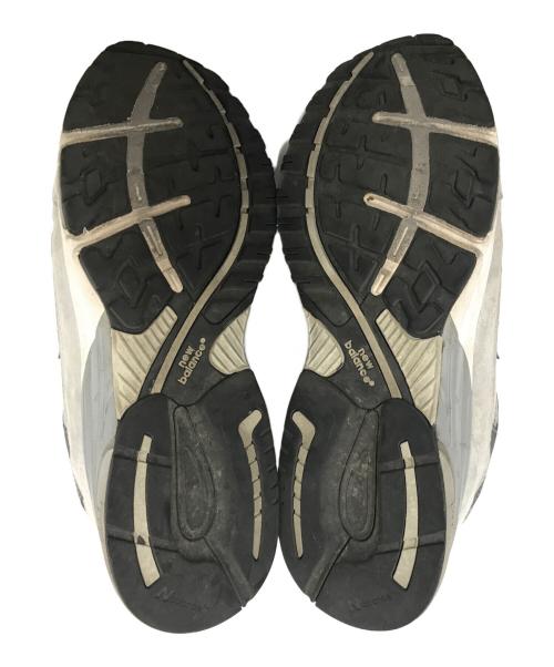 NEW BALANCE（ニューバランス）NEW BALANCE (ニューバランス) ローカットスニーカー グレー サイズ:28.0cmの古着・服飾アイテム