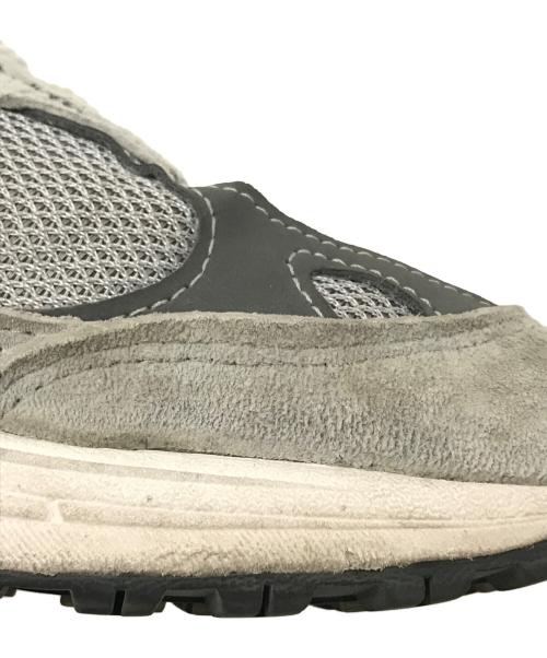 NEW BALANCE（ニューバランス）NEW BALANCE (ニューバランス) ローカットスニーカー グレー サイズ:28.0cmの古着・服飾アイテム