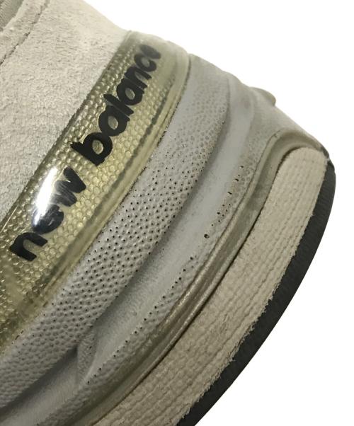 NEW BALANCE（ニューバランス）NEW BALANCE (ニューバランス) ローカットスニーカー グレー サイズ:28.0cmの古着・服飾アイテム