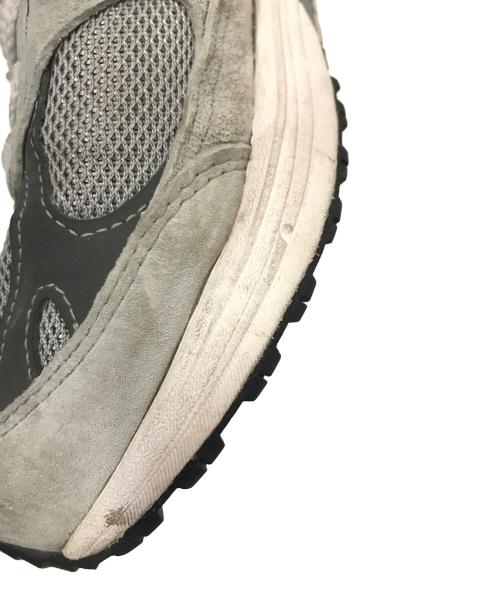 NEW BALANCE（ニューバランス）NEW BALANCE (ニューバランス) ローカットスニーカー グレー サイズ:28.0cmの古着・服飾アイテム