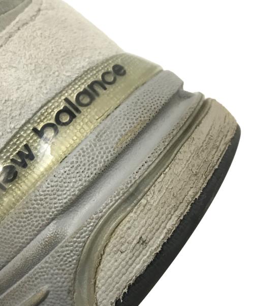 NEW BALANCE（ニューバランス）NEW BALANCE (ニューバランス) ローカットスニーカー グレー サイズ:28.0cmの古着・服飾アイテム