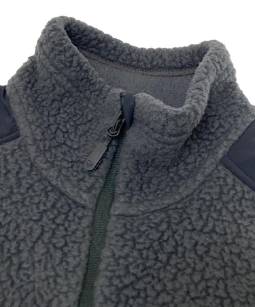 norrona（ノローナ）norrona (ノローナ) トロールヴェゲンサーマルプロベスト グレー サイズ:Sの古着・服飾アイテム
