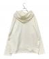 NEW BALANCE (ニューバランス) パーカー アイボリー サイズ:XL：5000円