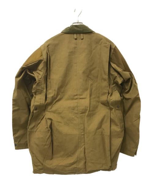 DUXBAK（ダックスバック）DUXBAK (ダックスバック) ハンティングジャケット ブラウン サイズ:36の古着・服飾アイテム