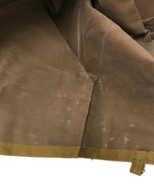 DUXBAK（ダックスバック）DUXBAK (ダックスバック) ハンティングジャケット ブラウン サイズ:36の古着・服飾アイテム