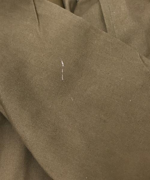 DUXBAK（ダックスバック）DUXBAK (ダックスバック) ハンティングジャケット ブラウン サイズ:36の古着・服飾アイテム