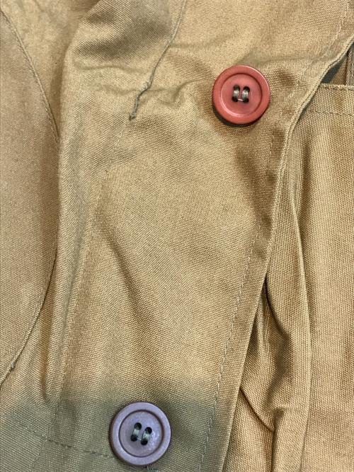 DUXBAK（ダックスバック）DUXBAK (ダックスバック) ハンティングジャケット ブラウン サイズ:36の古着・服飾アイテム