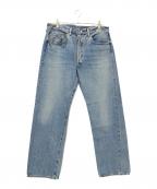 LEVI'S VINTAGE CLOTHINGリーバイス ビンテージ クロージング）の古着「501XXデニムパンツ」｜インディゴ