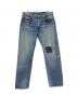 LEVI'S VINTAGE CLOTHING（リーバイス ビンテージ クロージング）の古着「501ZXXデニムパンツ」｜インディゴ