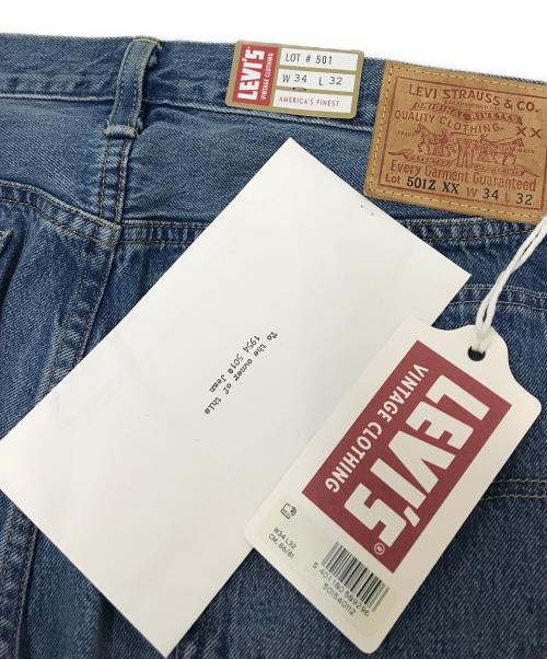 LEVI'S VINTAGE CLOTHING（リーバイス ビンテージ クロージング）LEVI'S VINTAGE CLOTHING (リーバイス ビンテージ クロージング) デニムパンツ インディゴ サイズ:W34×L32の古着・服飾アイテム