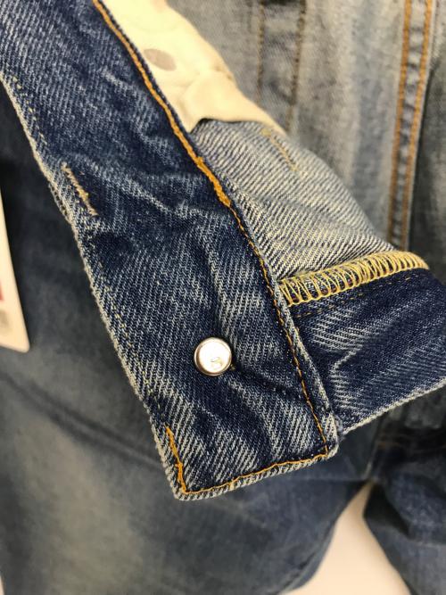 LEVI'S VINTAGE CLOTHING（リーバイス ビンテージ クロージング）LEVI'S VINTAGE CLOTHING (リーバイス ビンテージ クロージング) デニムパンツ インディゴ サイズ:W34×L32の古着・服飾アイテム