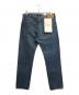 LEVI'S VINTAGE CLOTHING (リーバイス ビンテージ クロージング) デニムパンツ インディゴ サイズ:W34×L32：17000円