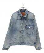 LEVI'S VINTAGE CLOTHINGリーバイス ビンテージ クロージング）の古着「506XX Type-IJacket」｜インディゴ