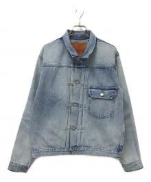 LEVI'S VINTAGE CLOTHING（リーバイス ビンテージ クロージング）の古着「506XX Type-IJacket」｜インディゴ