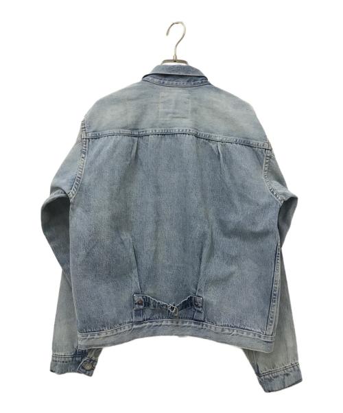 LEVI'S VINTAGE CLOTHING（リーバイス ビンテージ クロージング）LEVI'S VINTAGE CLOTHING (リーバイス ビンテージ クロージング) 506XX Type-IJacket インディゴ サイズ:38の古着・服飾アイテム