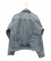 LEVI'S VINTAGE CLOTHING (リーバイス ビンテージ クロージング) 506XX Type-IJacket インディゴ サイズ:38：26000円