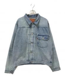 LEVI'S VINTAGE CLOTHING（リーバイス ビンテージ クロージング）の古着「506XX Type-IJacket」｜インディゴ