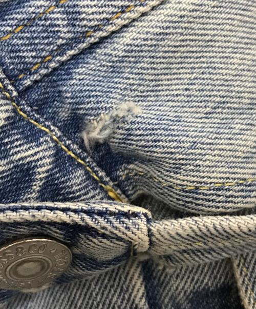 LEVI'S VINTAGE CLOTHING（リーバイス ビンテージ クロージング）LEVI'S VINTAGE CLOTHING (リーバイス ビンテージ クロージング) 506XX Type-IJacket インディゴ サイズ:40の古着・服飾アイテム