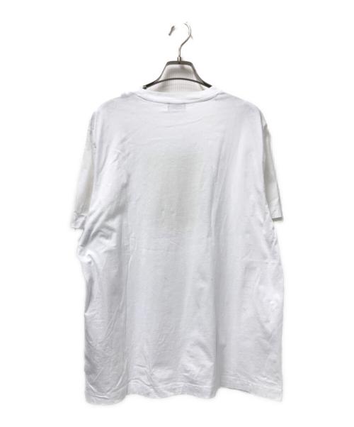 DIESEL（ディーゼル）DIESEL (ディーゼル) プリントTシャツ ホワイト サイズ:Mの古着・服飾アイテム